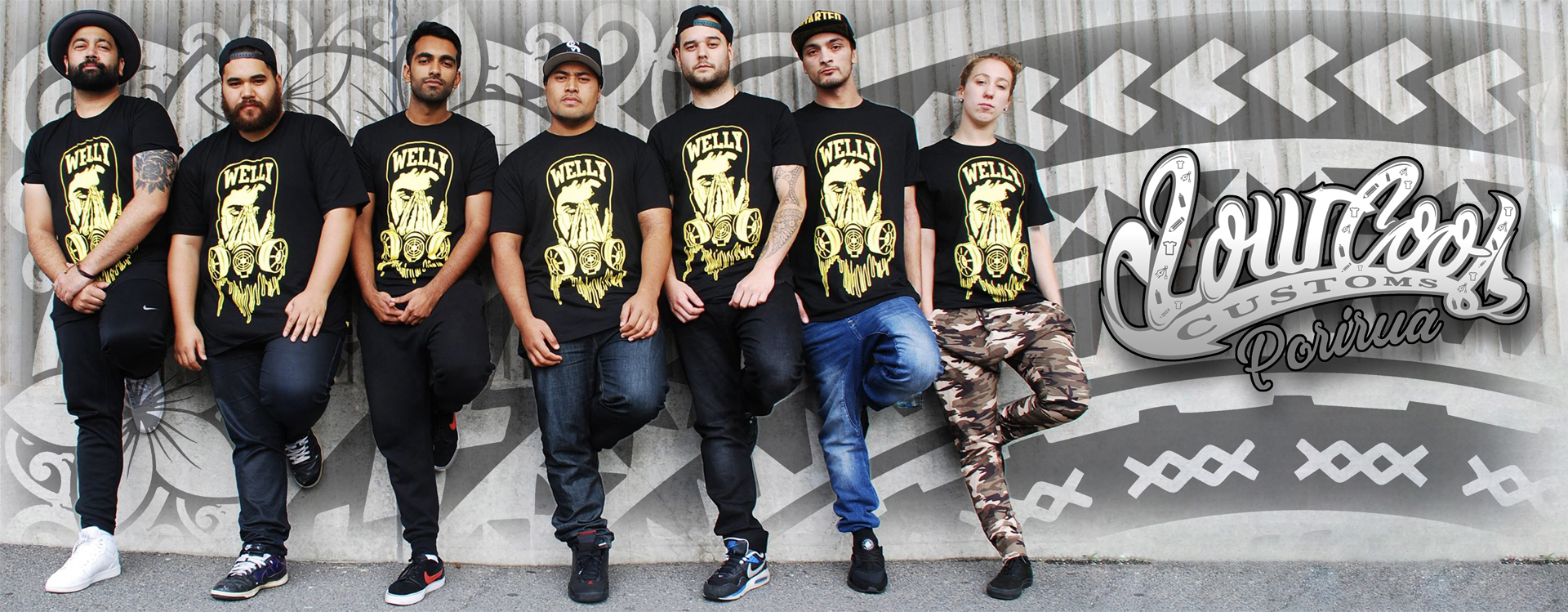 LowCool Street Art Hero Banner 2